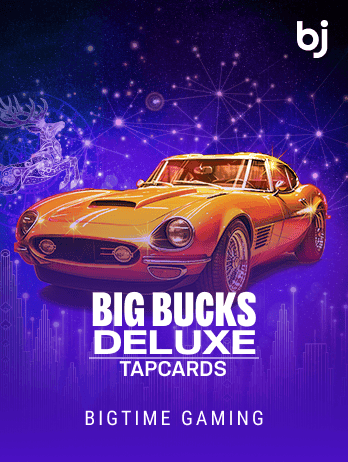 Big Bucks Deluxe Tapcardspng icon