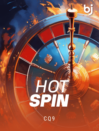 Hot Spinpng game cover