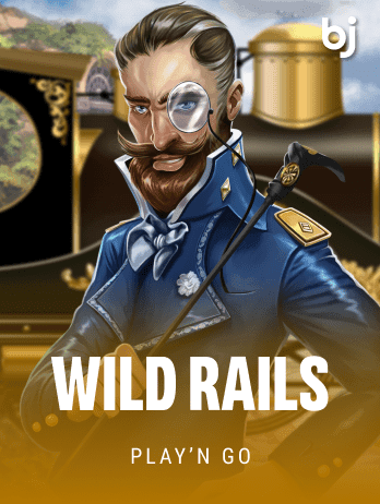 Wild Railspng game cover